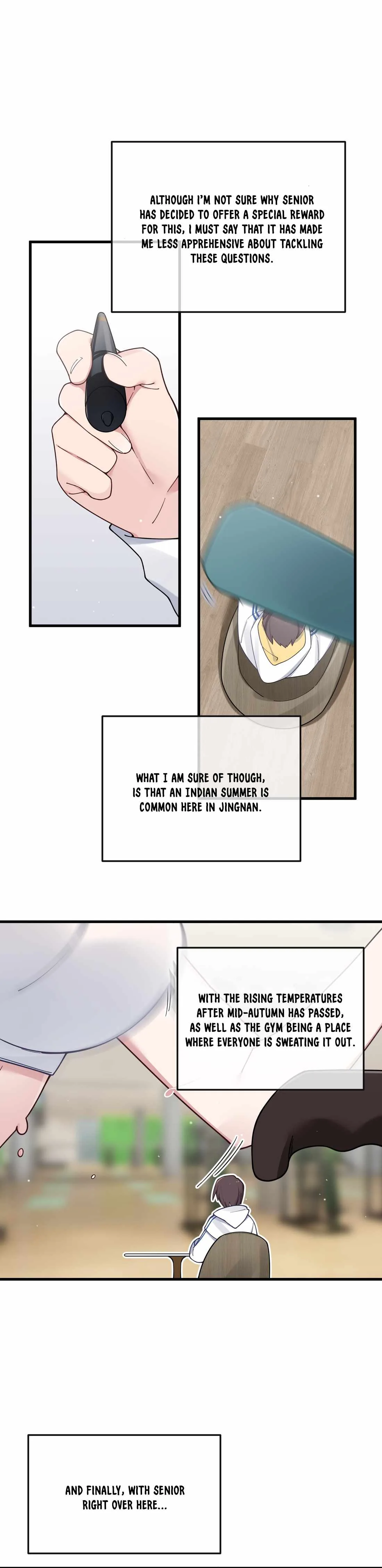 My Fake Girlfriends Are Using Me as a Shield Chapter 88 page 16