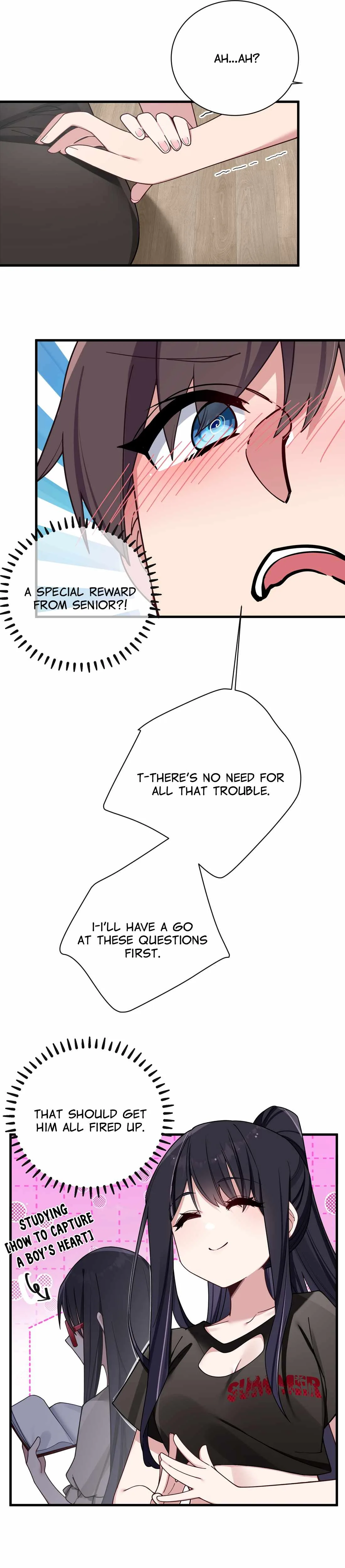 My Fake Girlfriends Are Using Me as a Shield Chapter 88 page 15
