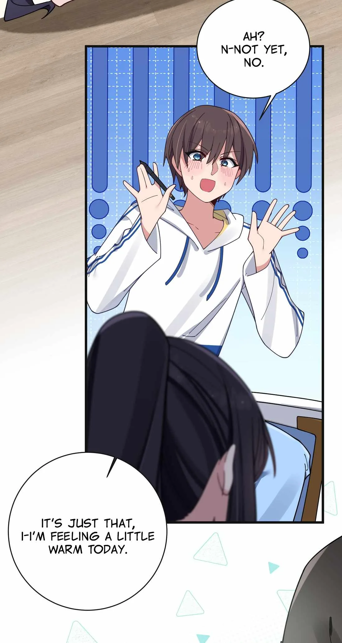 My Fake Girlfriends Are Using Me as a Shield Chapter 88 page 21