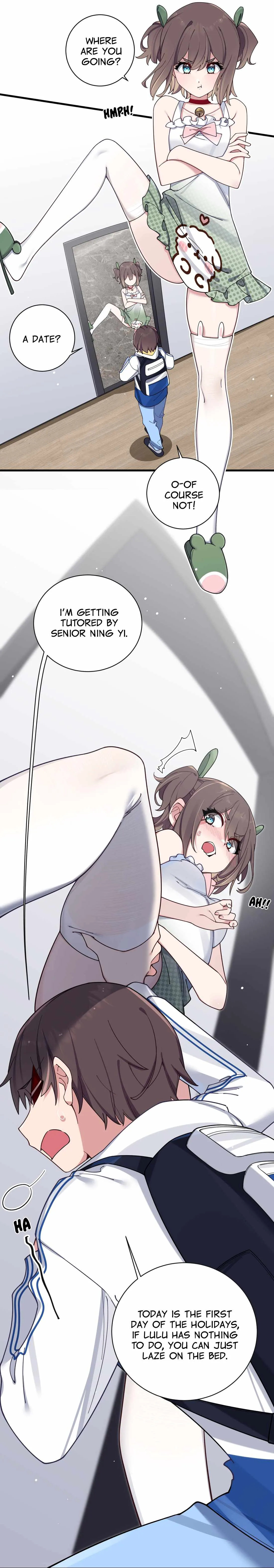 My Fake Girlfriends Are Using Me as a Shield Chapter 88 page 4