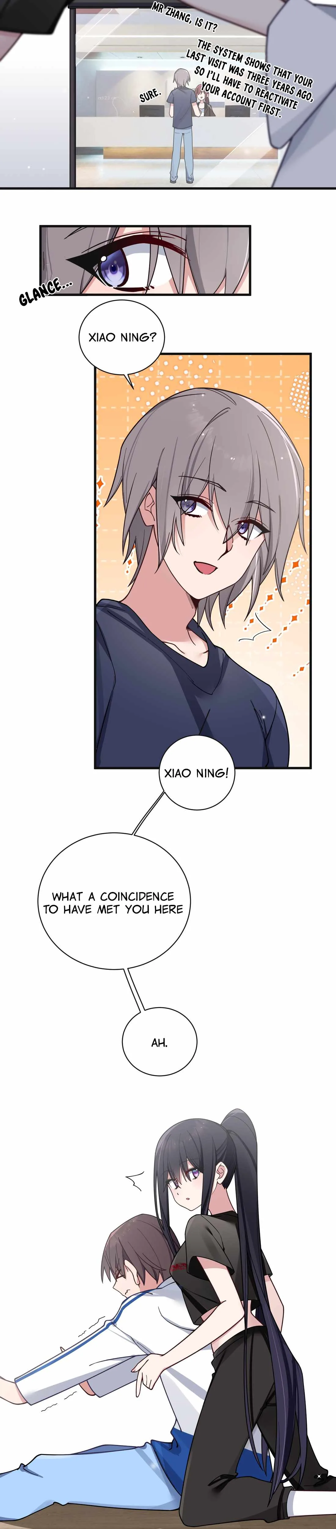 My Fake Girlfriends Are Using Me as a Shield Chapter 88 page 27