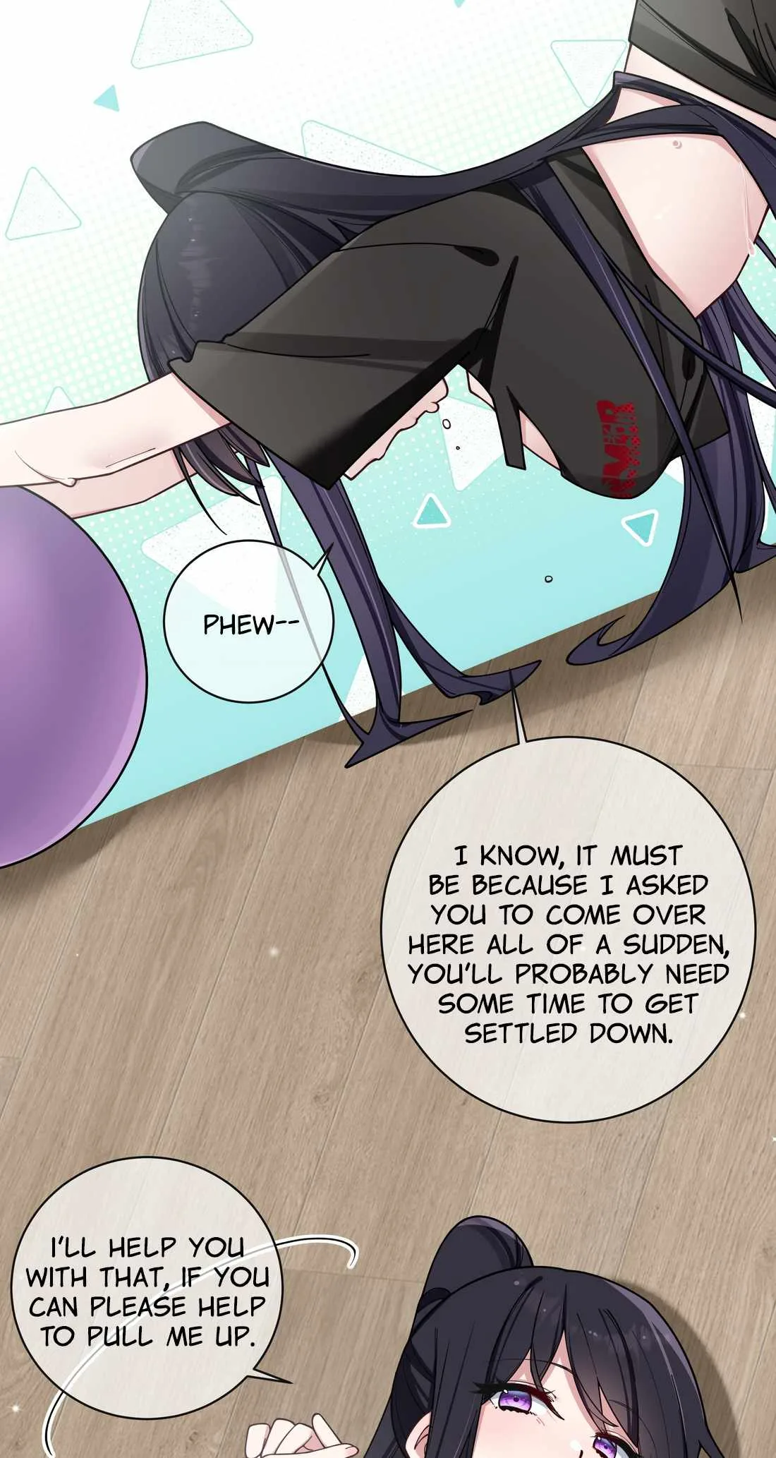 My Fake Girlfriends Are Using Me as a Shield Chapter 88 page 22