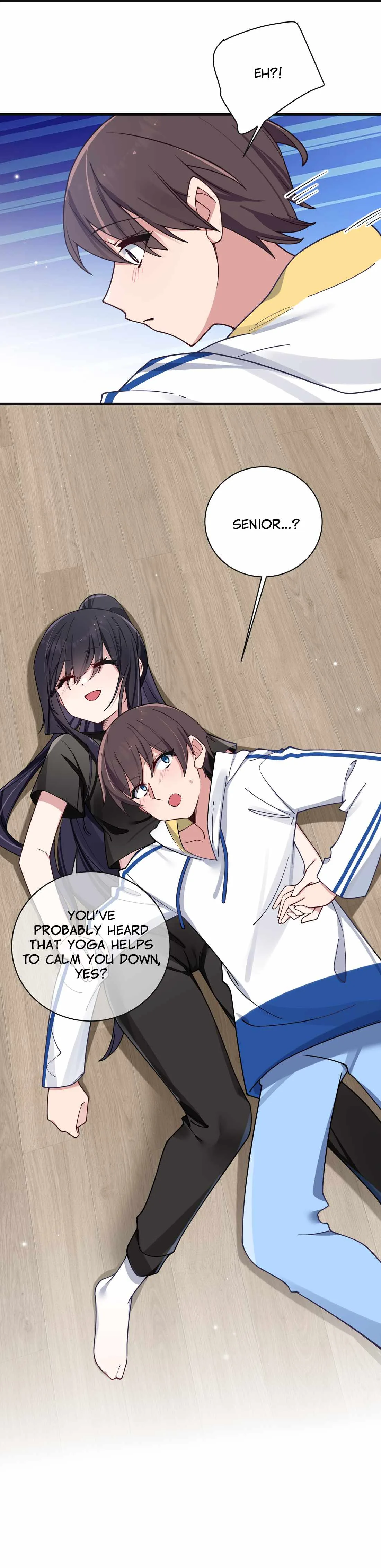 My Fake Girlfriends Are Using Me as a Shield Chapter 88 page 25