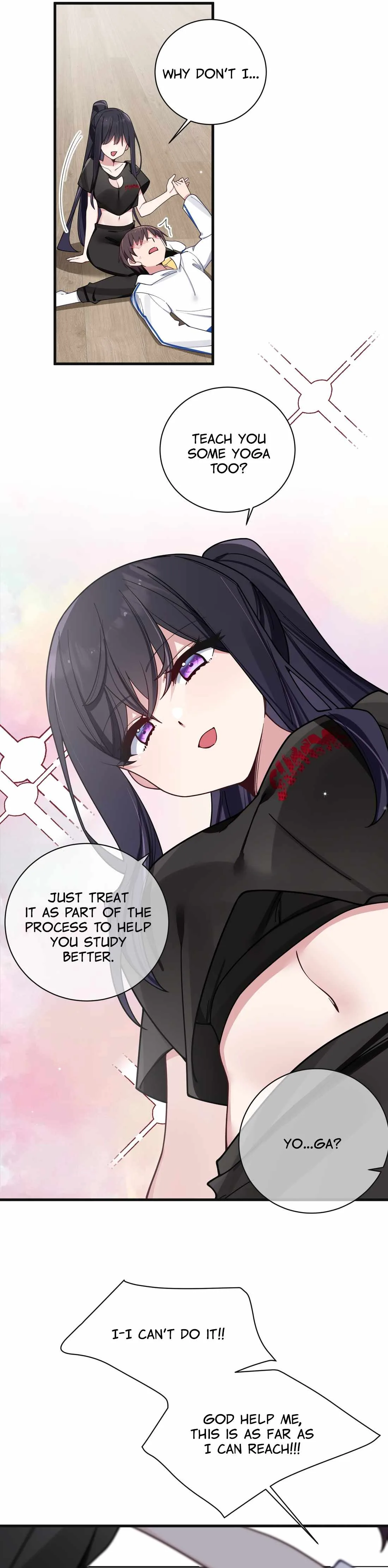 My Fake Girlfriends Are Using Me as a Shield Chapter 88 page 26