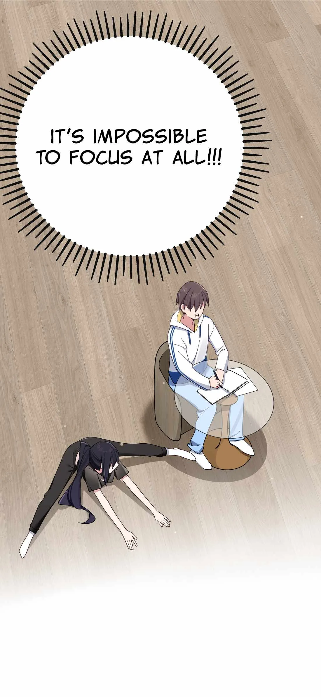 My Fake Girlfriends Are Using Me as a Shield Chapter 88 page 19