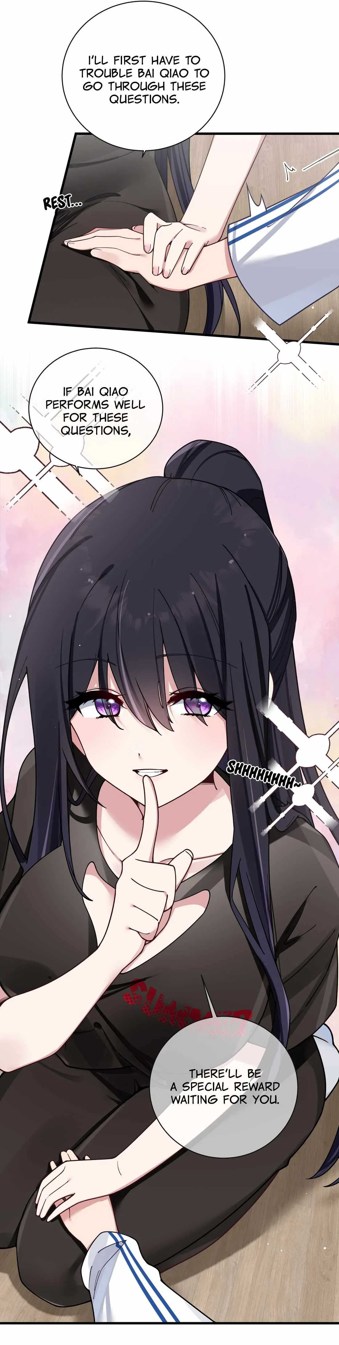 My Fake Girlfriends Are Using Me as a Shield Chapter 88 page 14