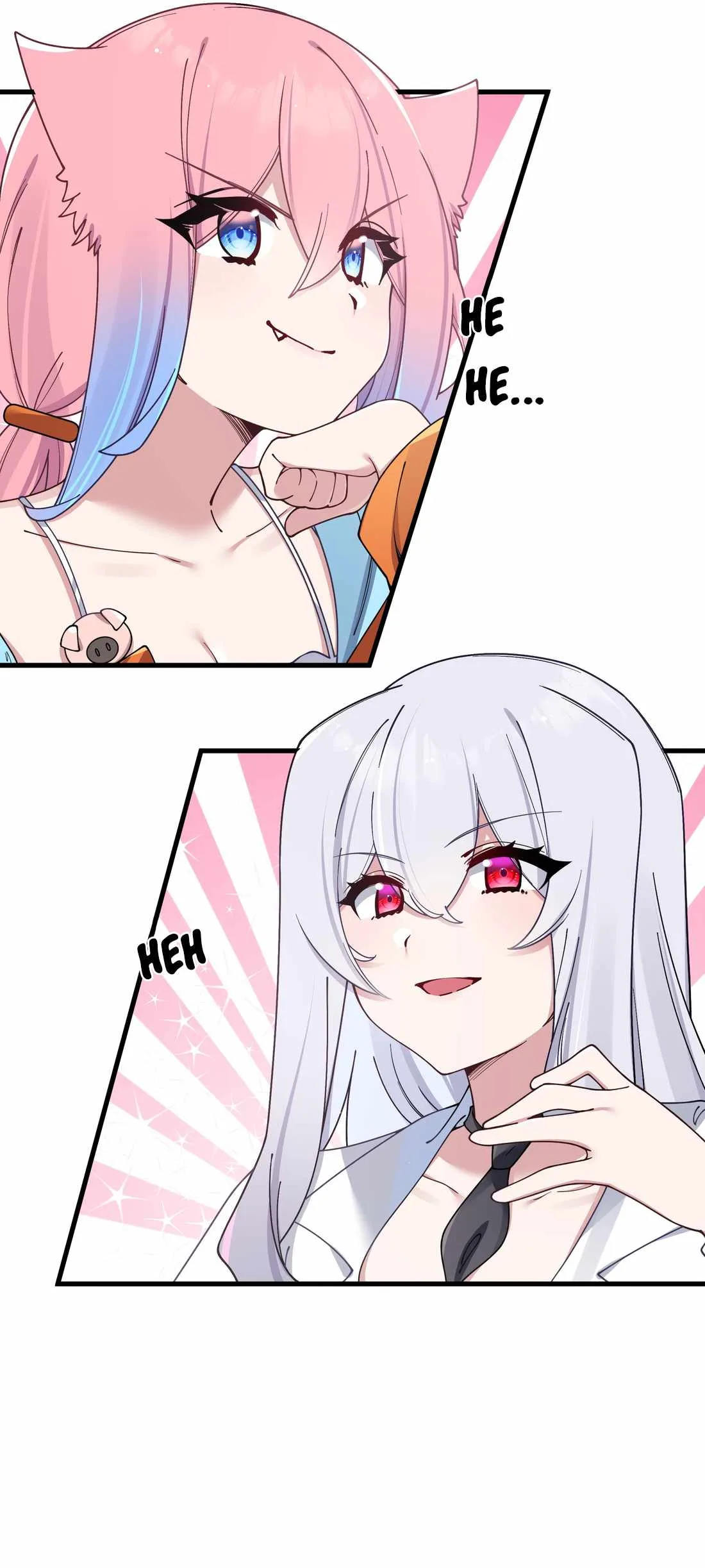 My Fake Girlfriends Are Using Me as a Shield Chapter 84 page 26