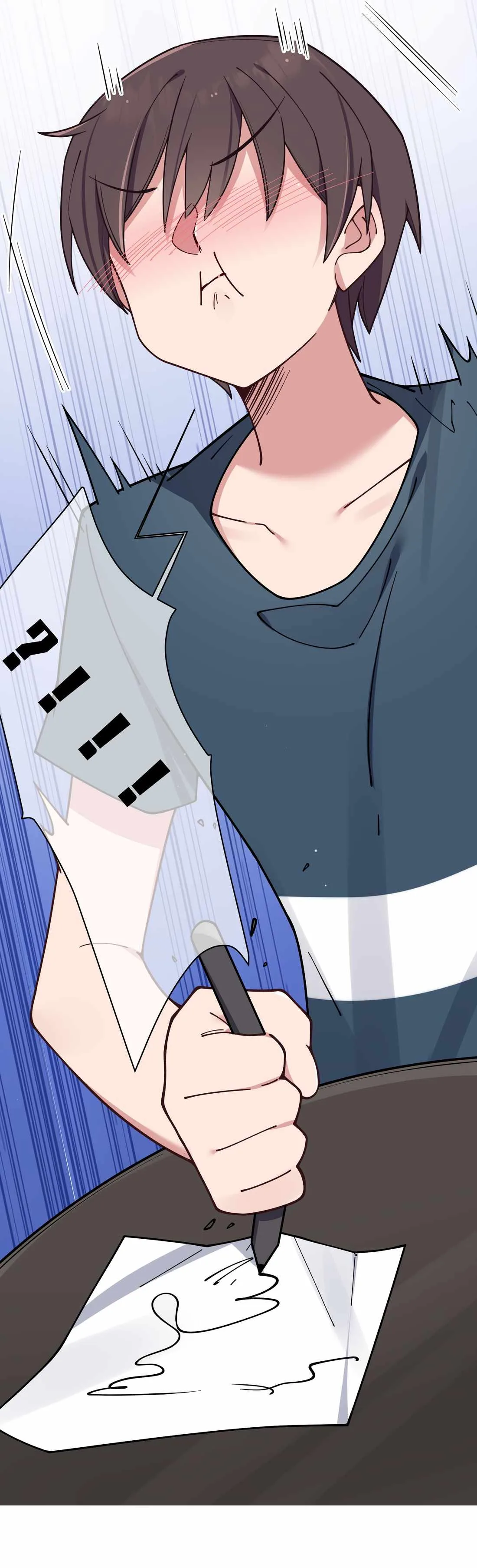 My Fake Girlfriends Are Using Me as a Shield Chapter 84 page 23