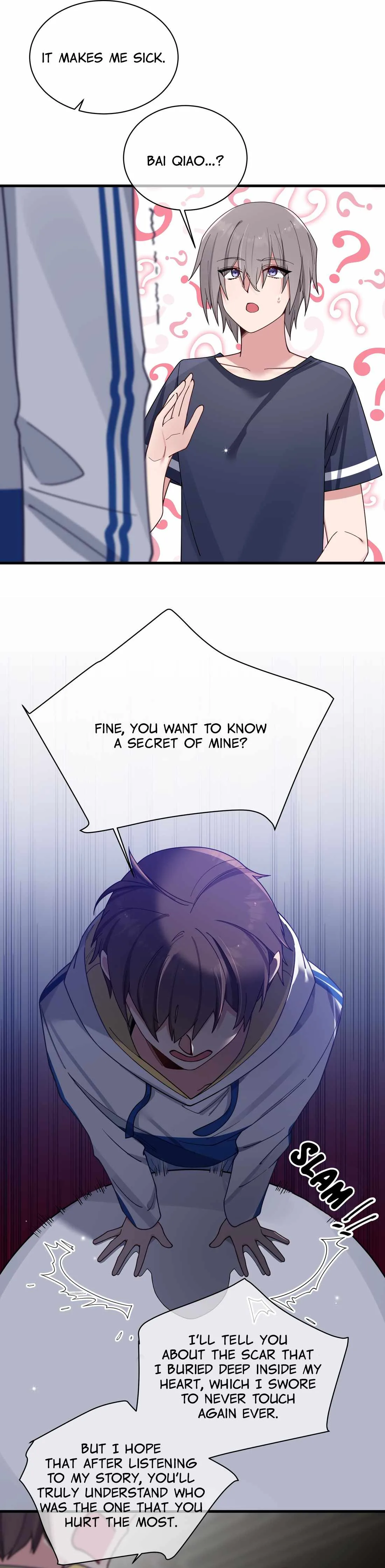 My Fake Girlfriends Are Using Me as a Shield Chapter 89 page 11
