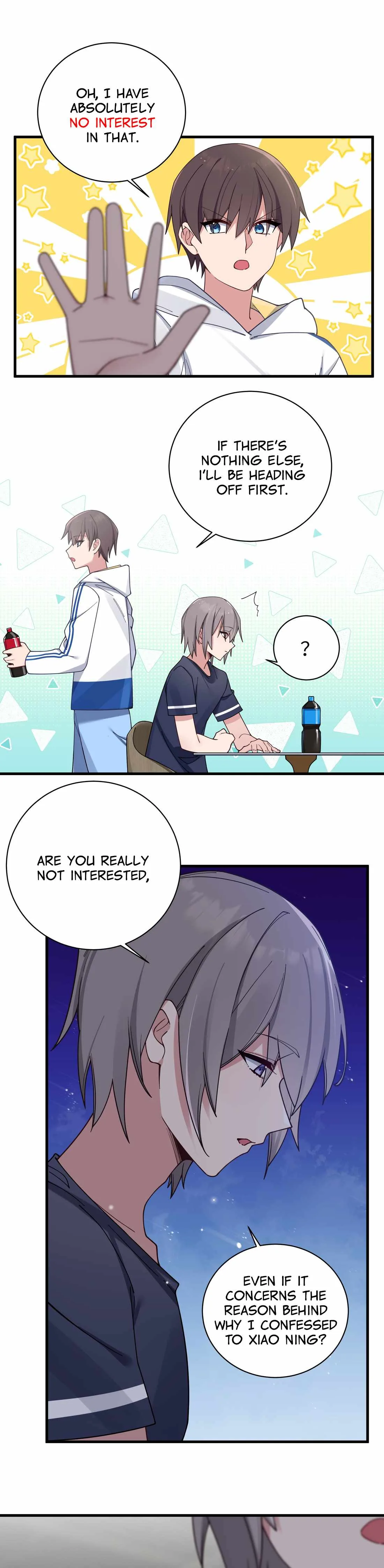 My Fake Girlfriends Are Using Me as a Shield Chapter 89 page 6