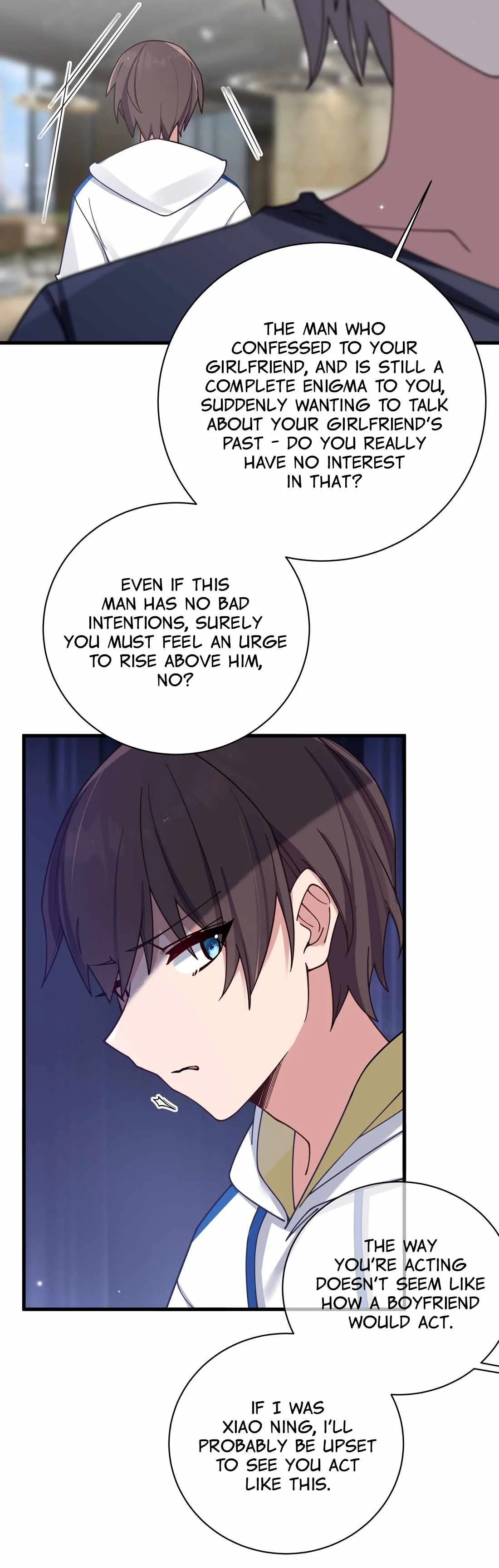 My Fake Girlfriends Are Using Me as a Shield Chapter 89 page 7