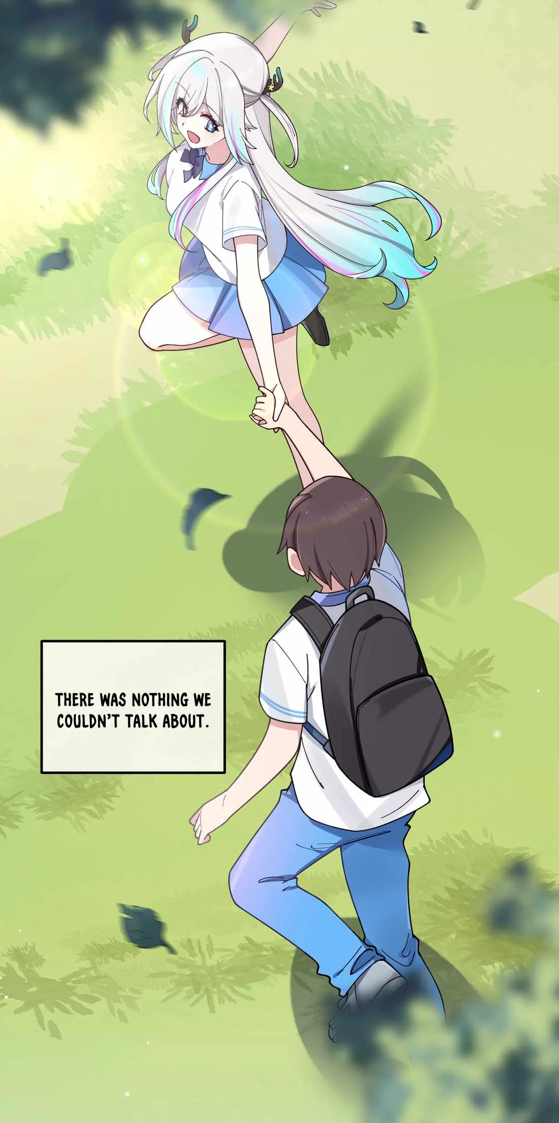 My Fake Girlfriends Are Using Me as a Shield Chapter 89 page 17