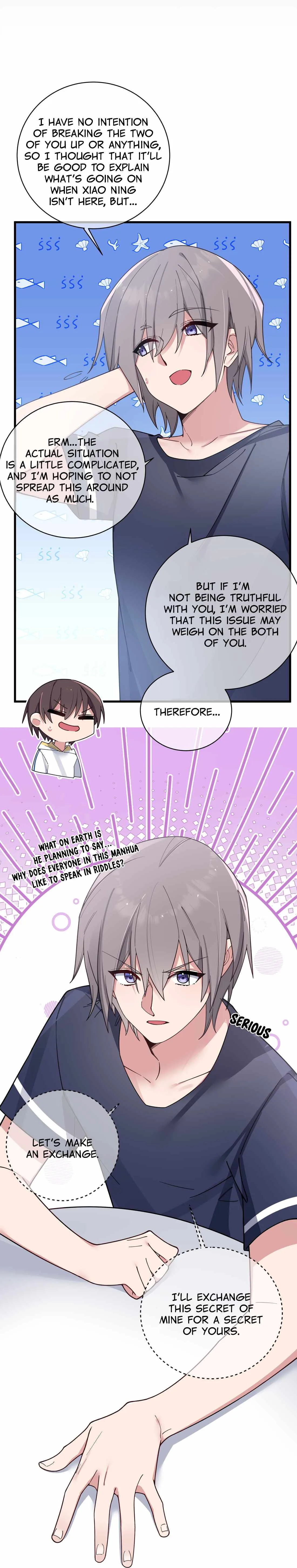 My Fake Girlfriends Are Using Me as a Shield Chapter 89 page 5