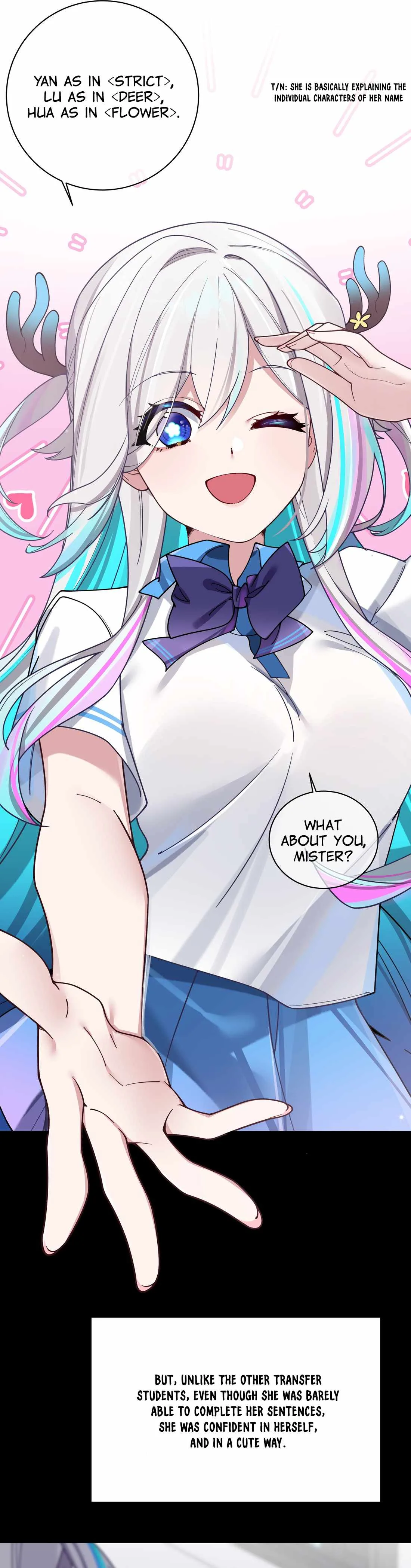 My Fake Girlfriends Are Using Me as a Shield Chapter 89 page 14