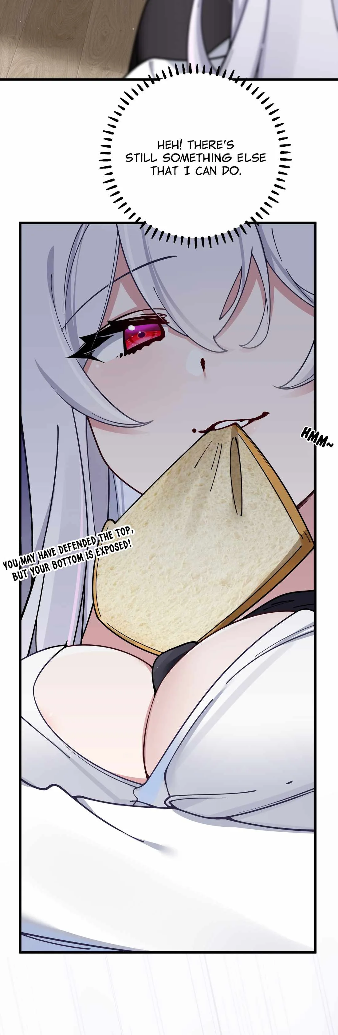 My Fake Girlfriends Are Using Me as a Shield Chapter 84 page 22