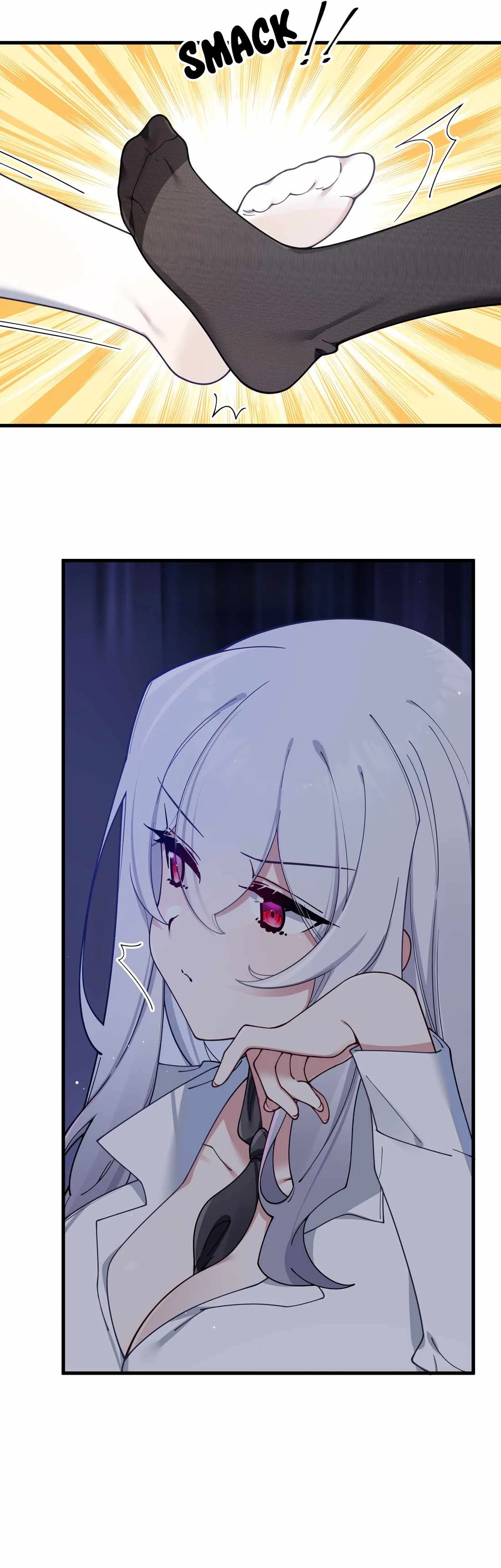 My Fake Girlfriends Are Using Me as a Shield Chapter 84 page 25