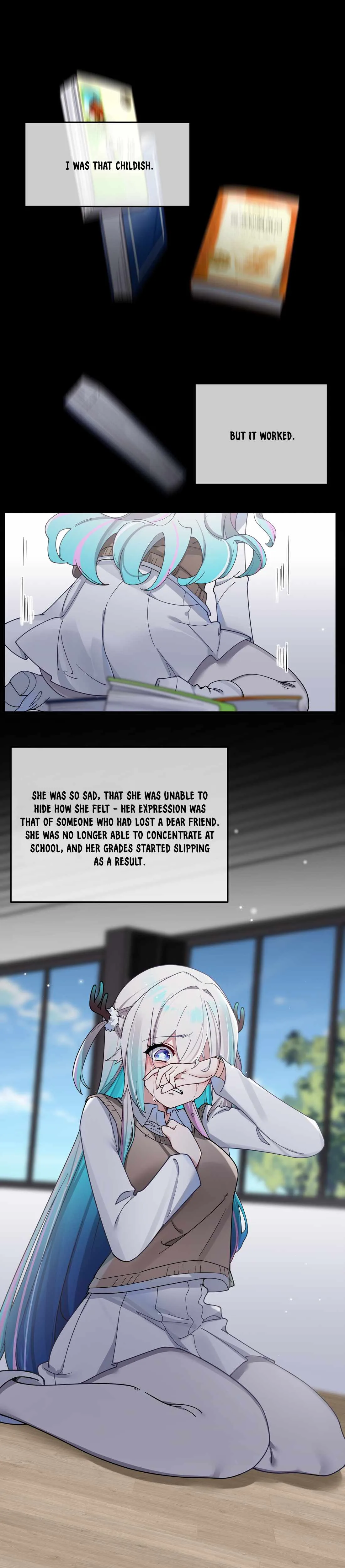 My Fake Girlfriends Are Using Me as a Shield Chapter 90 page 12