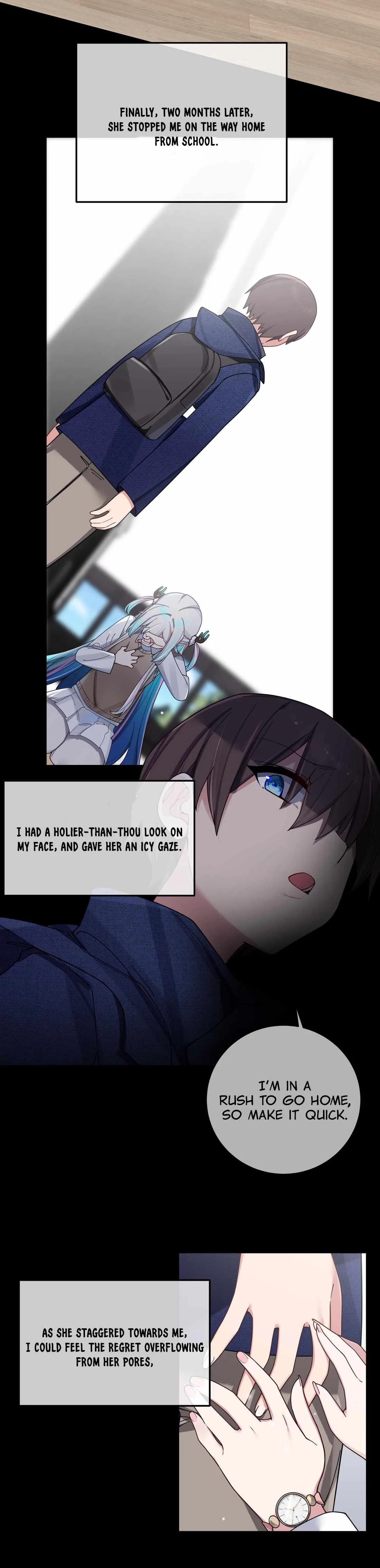 My Fake Girlfriends Are Using Me as a Shield Chapter 90 page 13