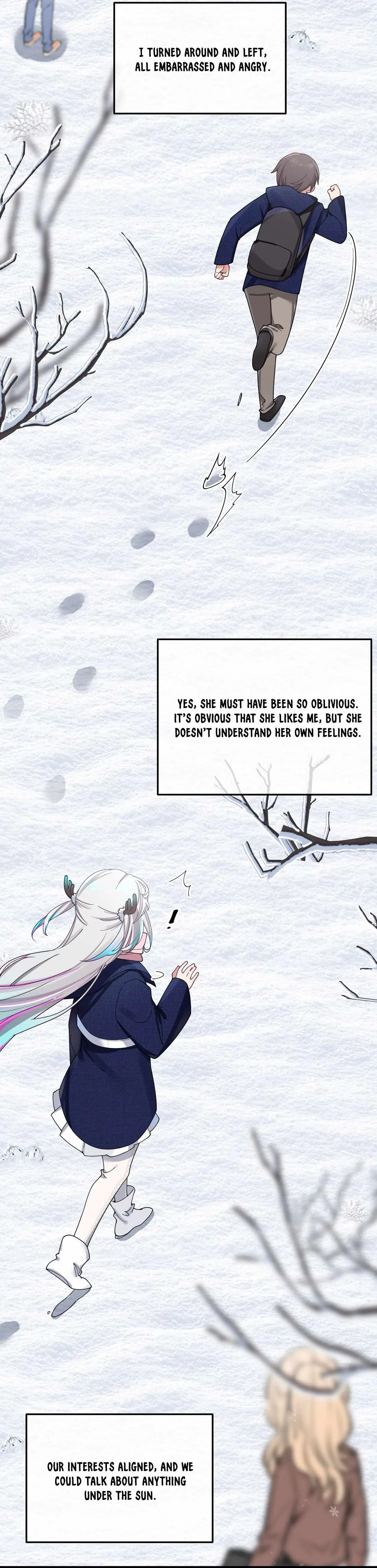 My Fake Girlfriends Are Using Me as a Shield Chapter 90 page 9