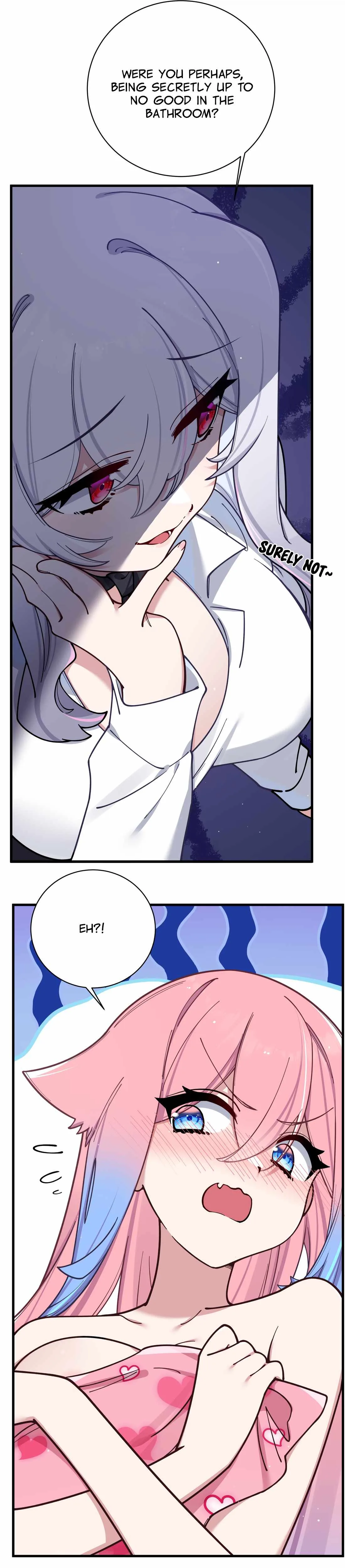 My Fake Girlfriends Are Using Me as a Shield Chapter 86 page 15