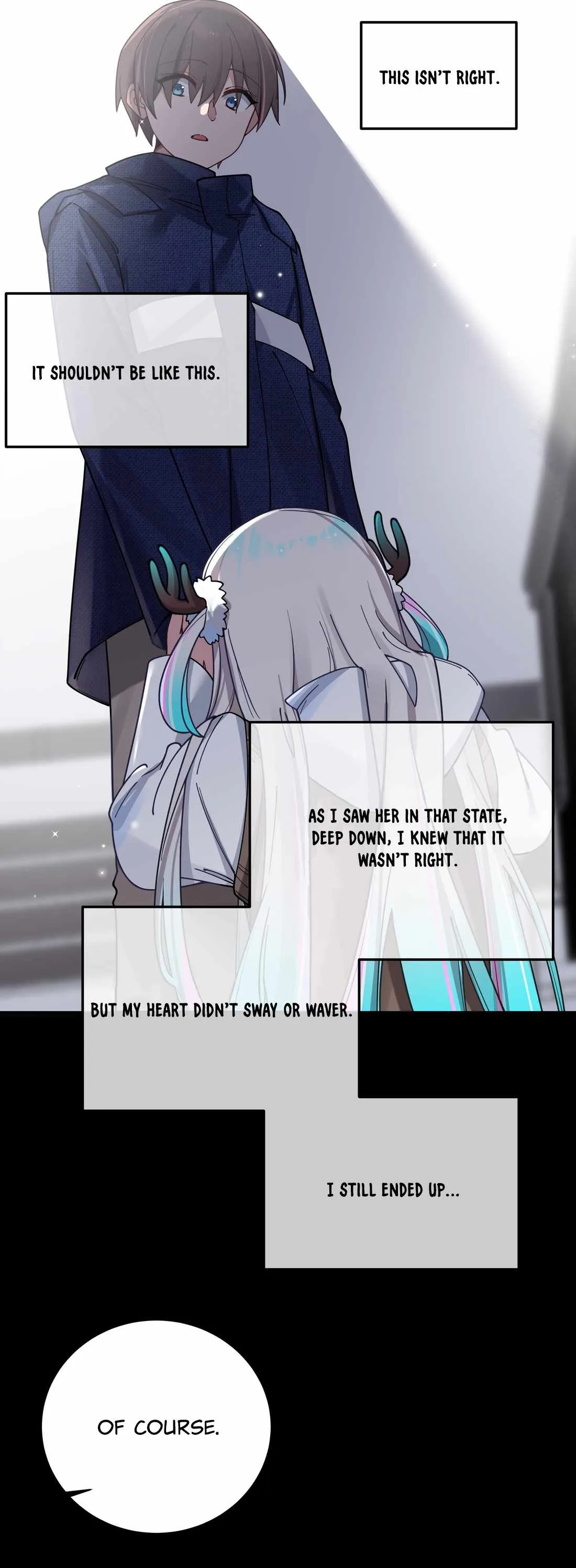 My Fake Girlfriends Are Using Me as a Shield Chapter 90 page 15