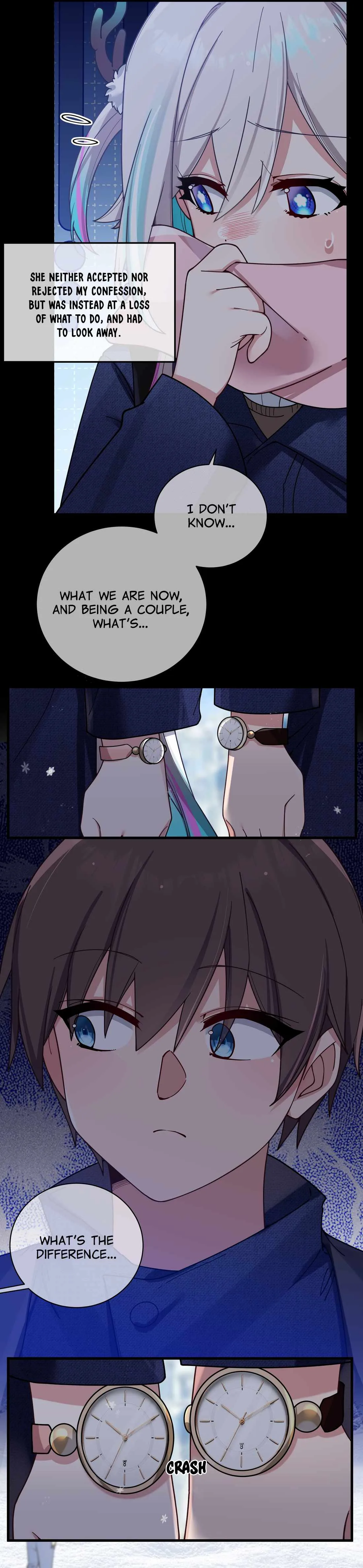 My Fake Girlfriends Are Using Me as a Shield Chapter 90 page 8