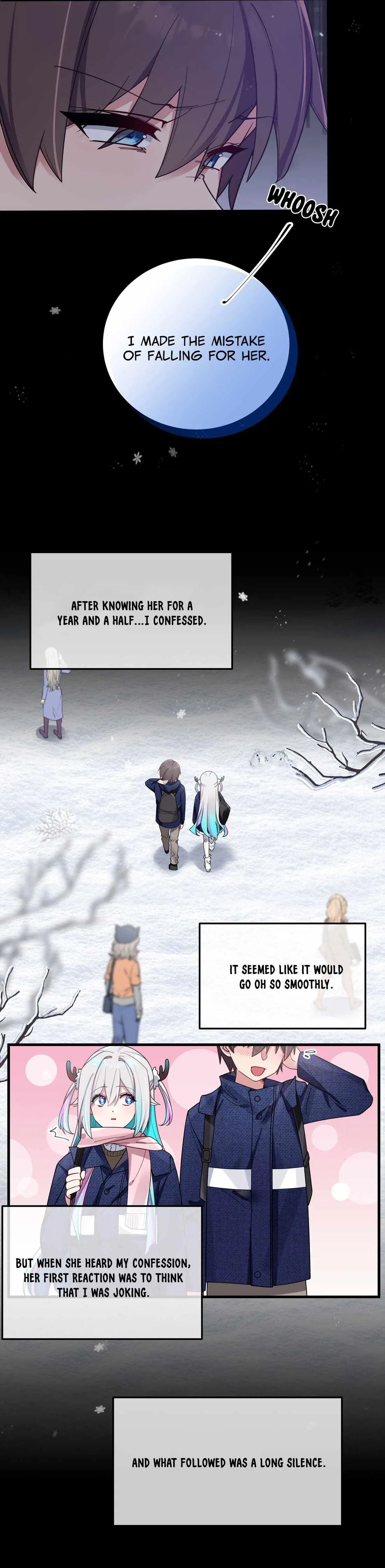 My Fake Girlfriends Are Using Me as a Shield Chapter 90 page 7