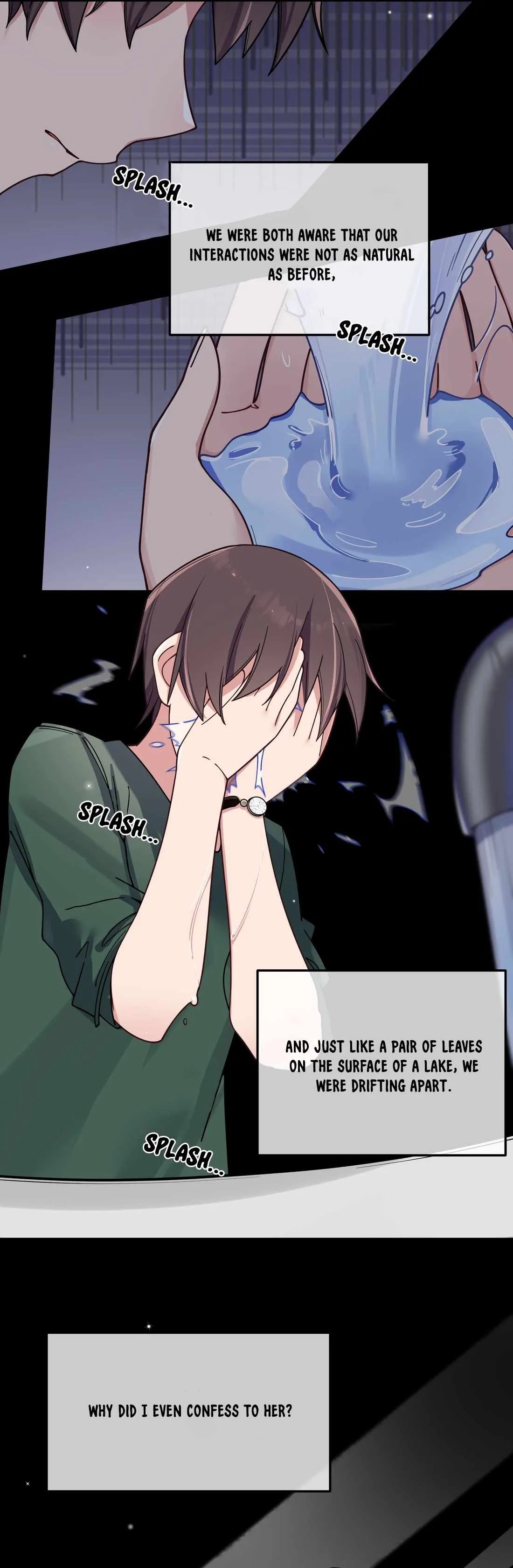 My Fake Girlfriends Are Using Me as a Shield Chapter 90 page 20