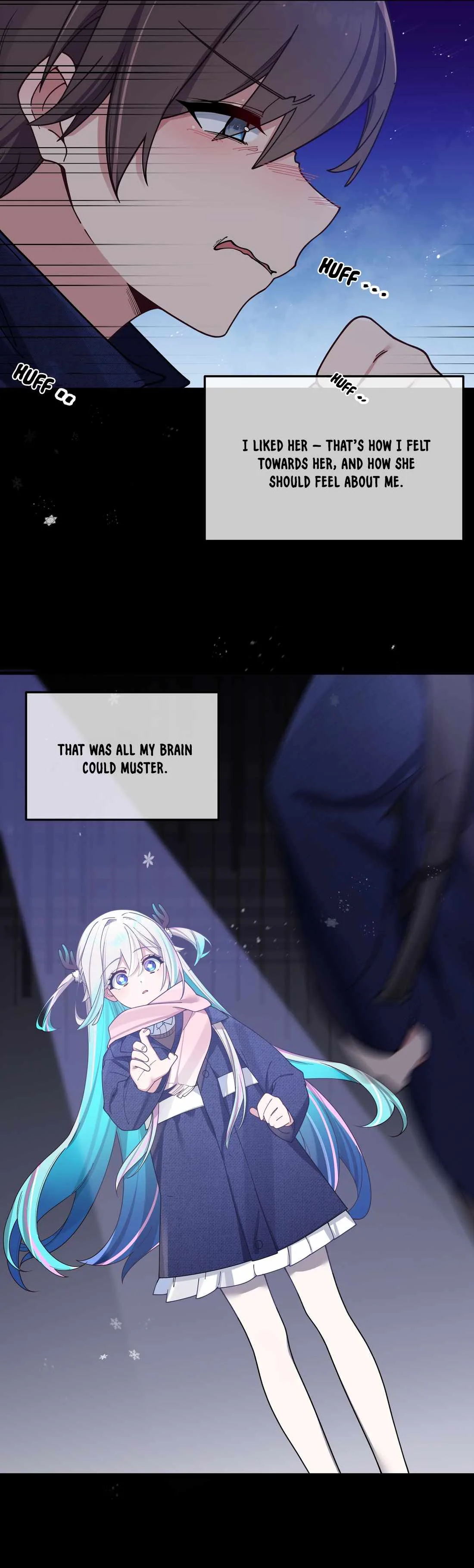 My Fake Girlfriends Are Using Me as a Shield Chapter 90 page 10