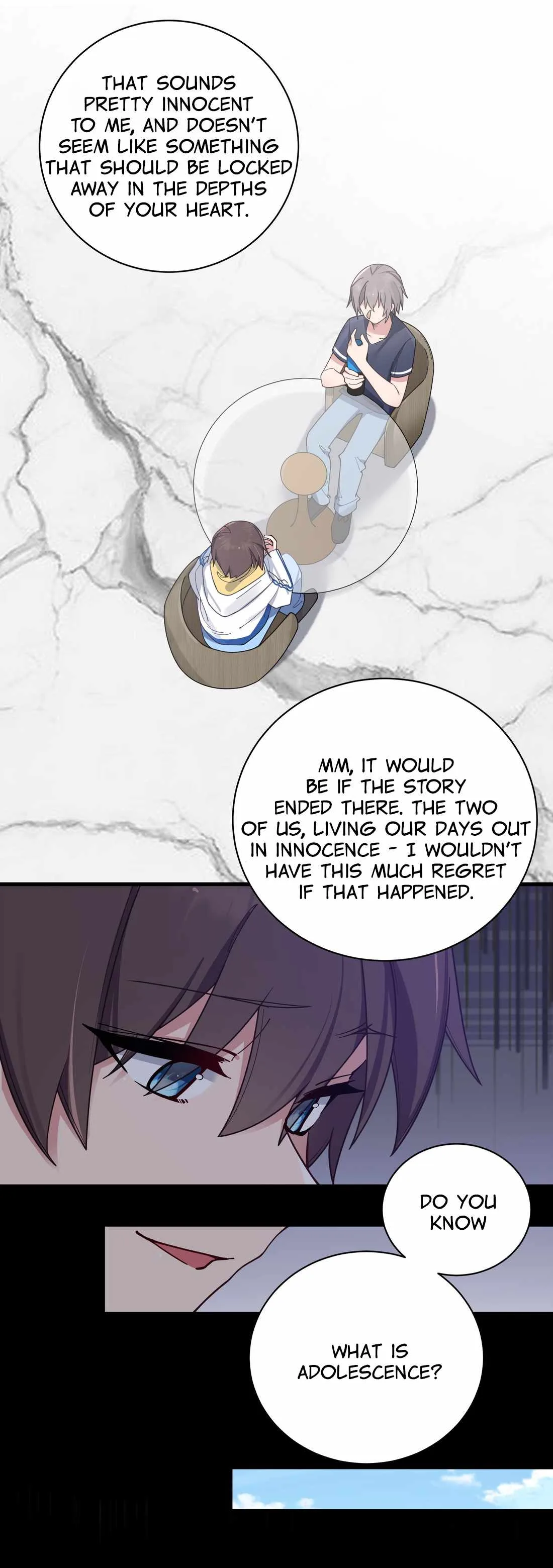 My Fake Girlfriends Are Using Me as a Shield Chapter 90 page 3