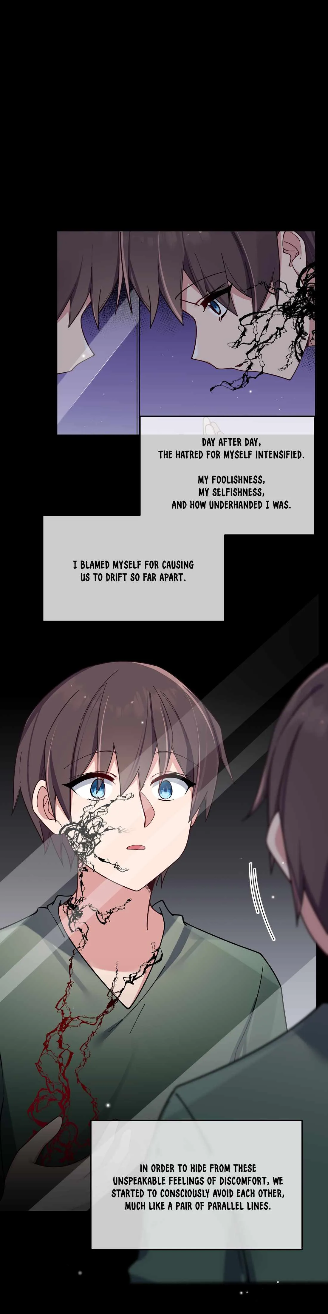 My Fake Girlfriends Are Using Me as a Shield Chapter 90 page 22