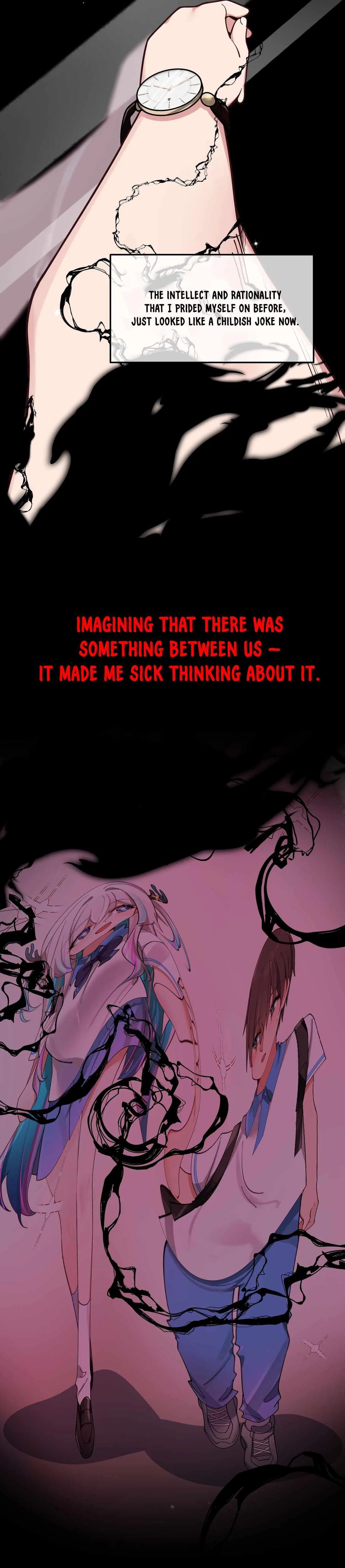 My Fake Girlfriends Are Using Me as a Shield Chapter 90 page 21