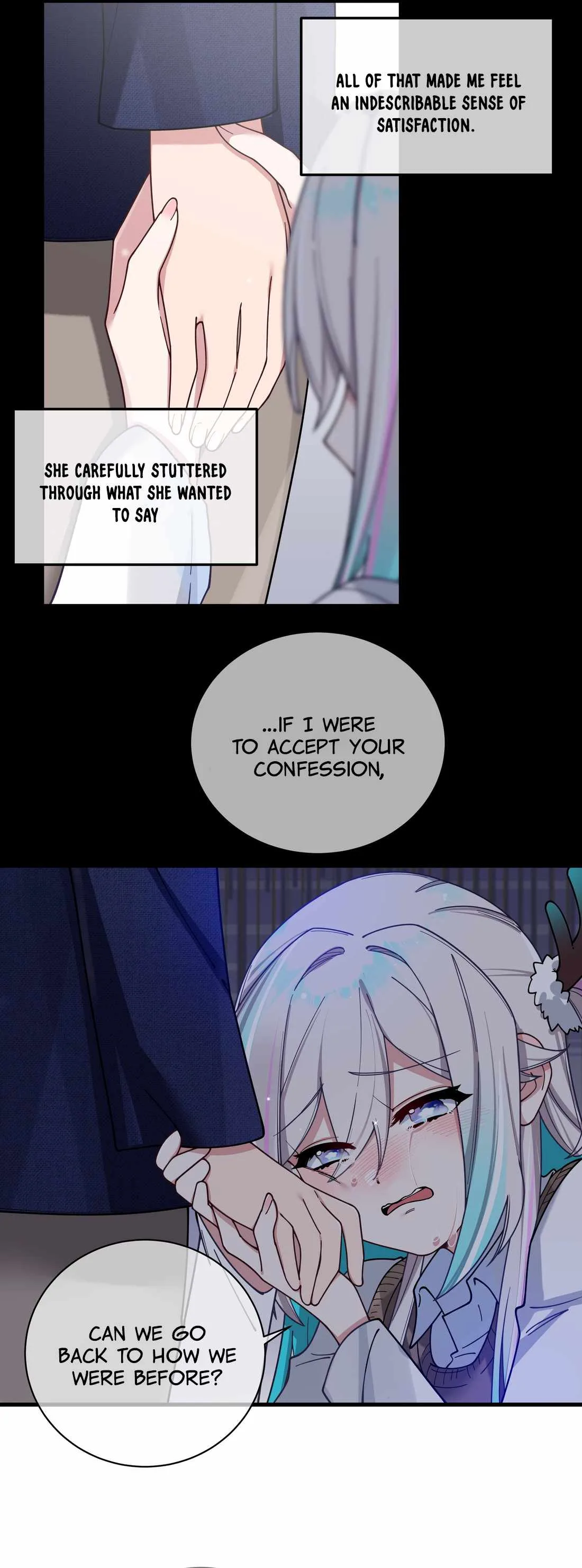 My Fake Girlfriends Are Using Me as a Shield Chapter 90 page 14
