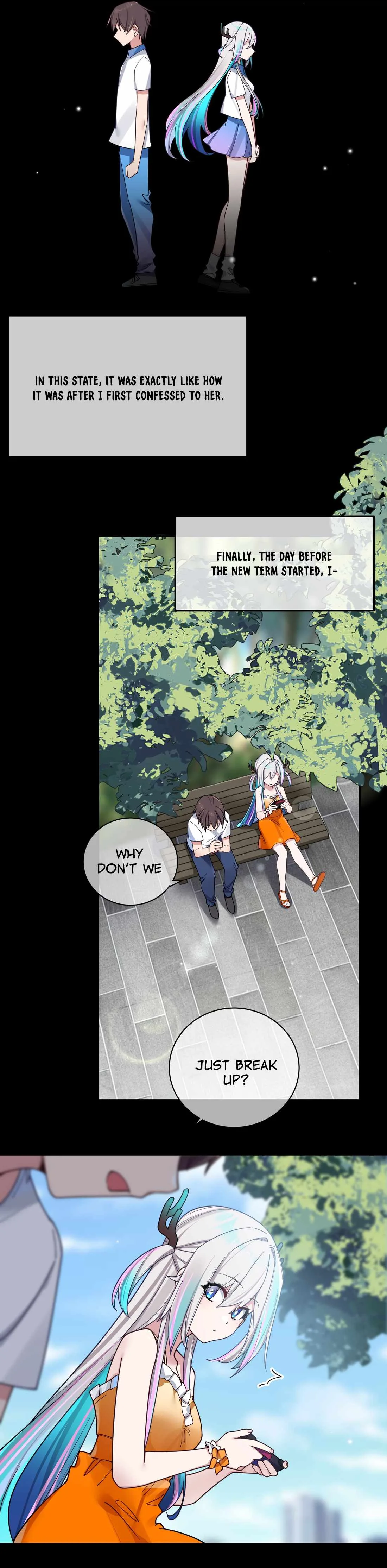 My Fake Girlfriends Are Using Me as a Shield Chapter 90 page 23