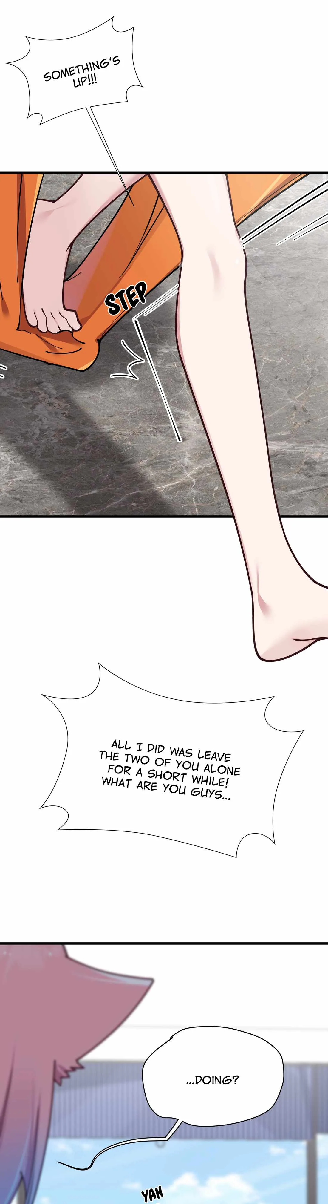 My Fake Girlfriends Are Using Me as a Shield Chapter 86 page 11