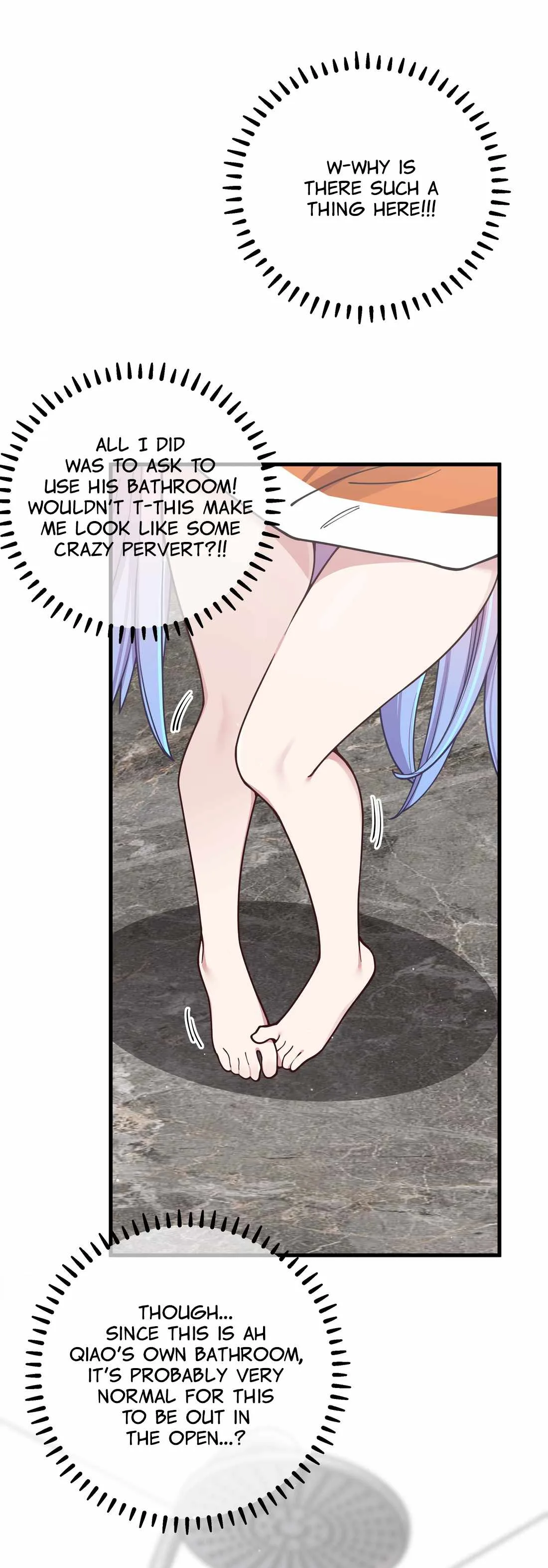 My Fake Girlfriends Are Using Me as a Shield Chapter 86 page 3