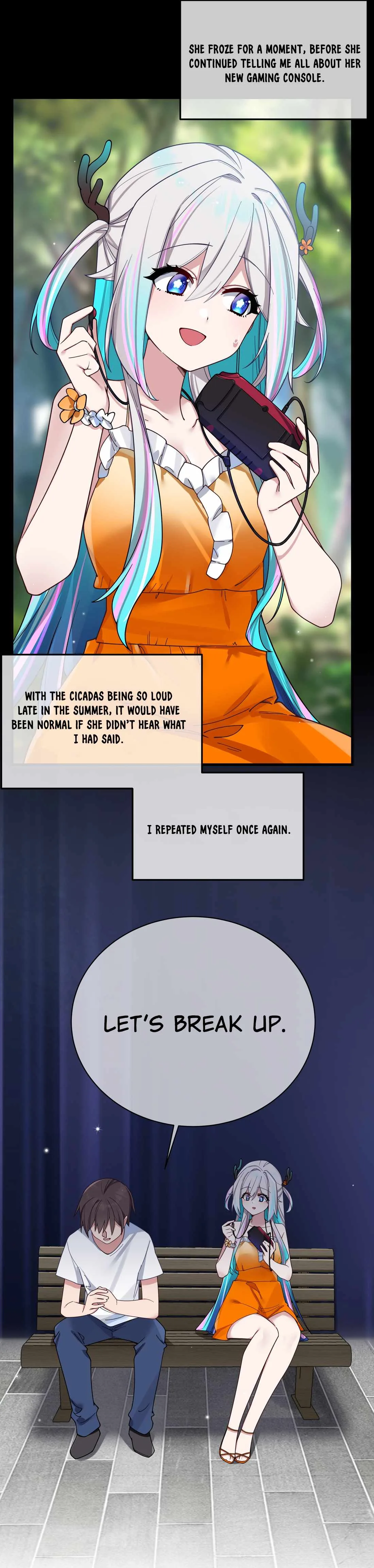 My Fake Girlfriends Are Using Me as a Shield Chapter 90 page 24