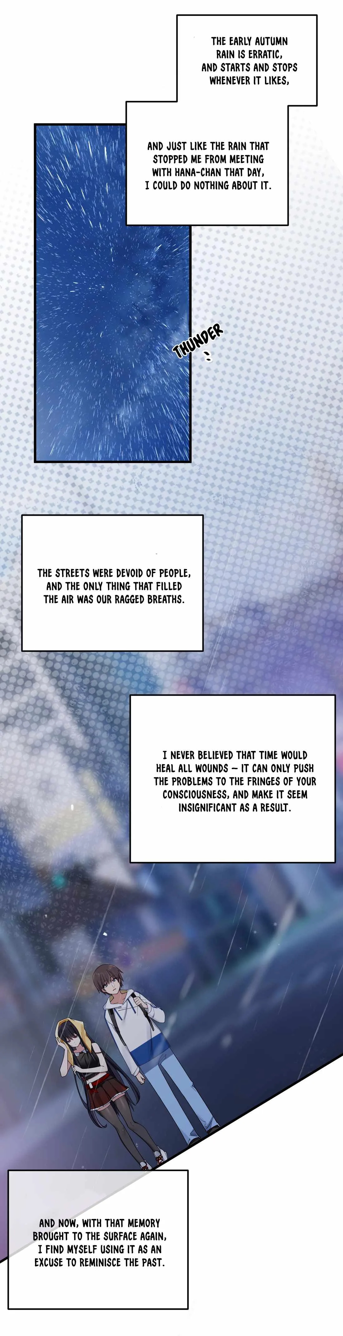 My Fake Girlfriends Are Using Me as a Shield Chapter 92 page 3