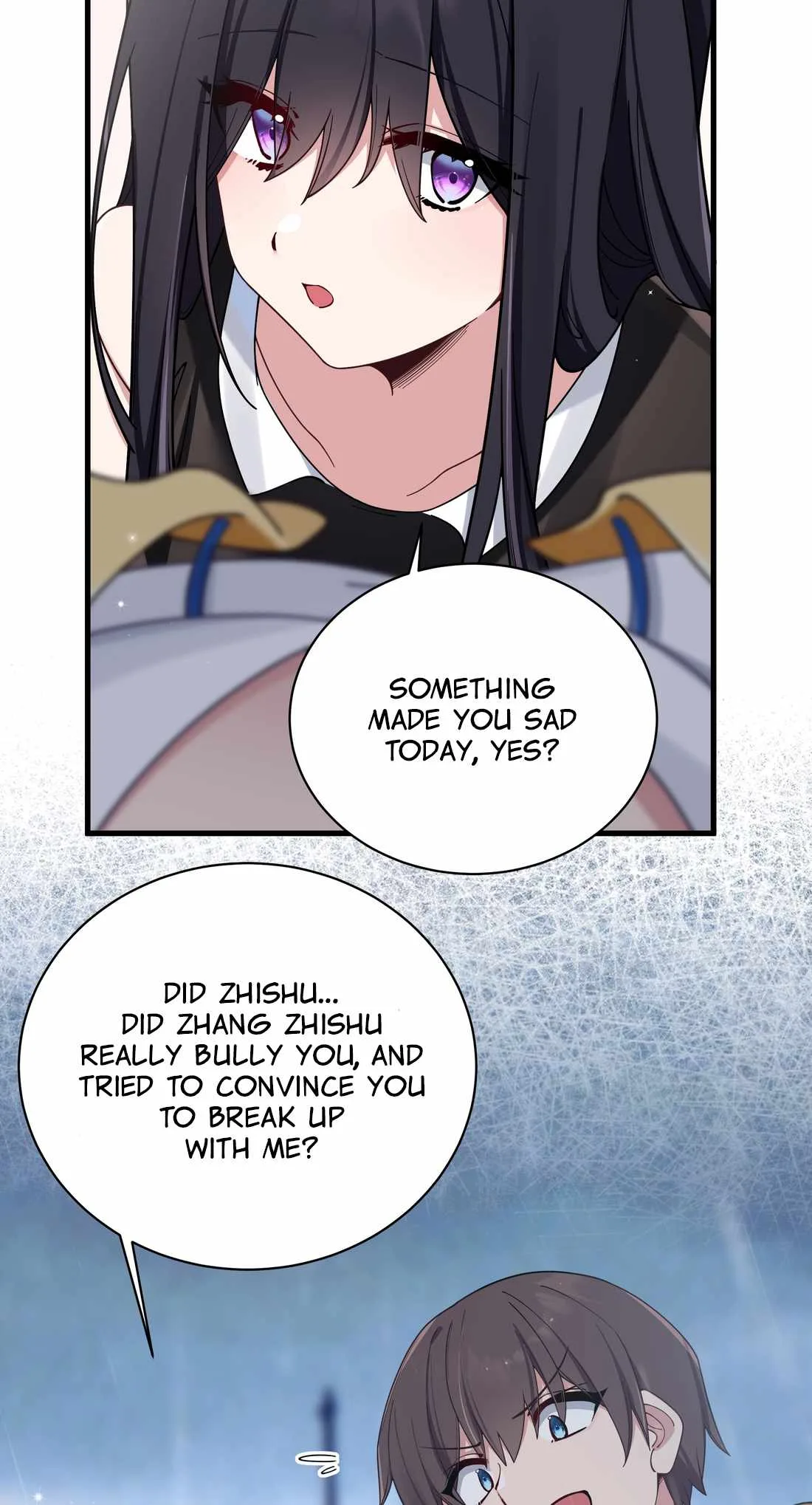 My Fake Girlfriends Are Using Me as a Shield Chapter 92 page 12