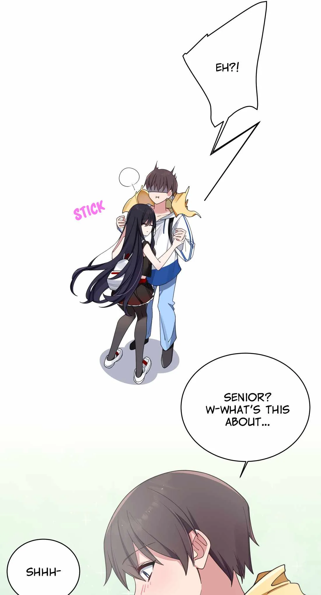 My Fake Girlfriends Are Using Me as a Shield Chapter 92 page 10
