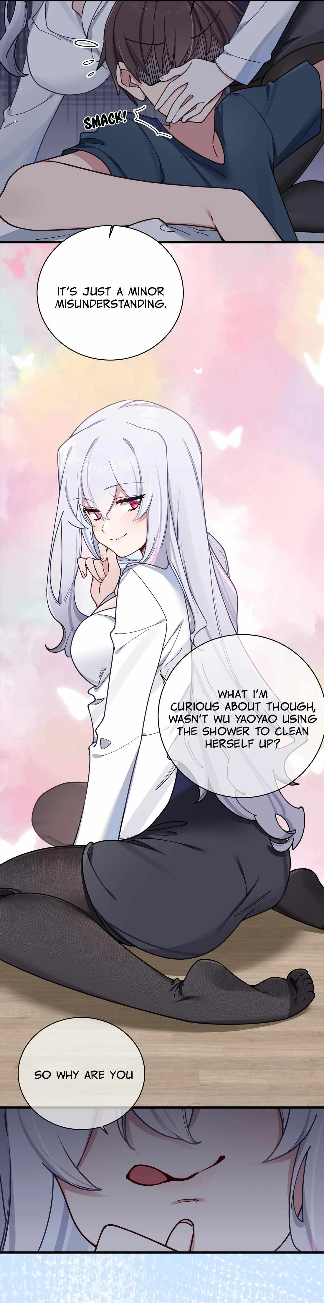 My Fake Girlfriends Are Using Me as a Shield Chapter 86 page 13