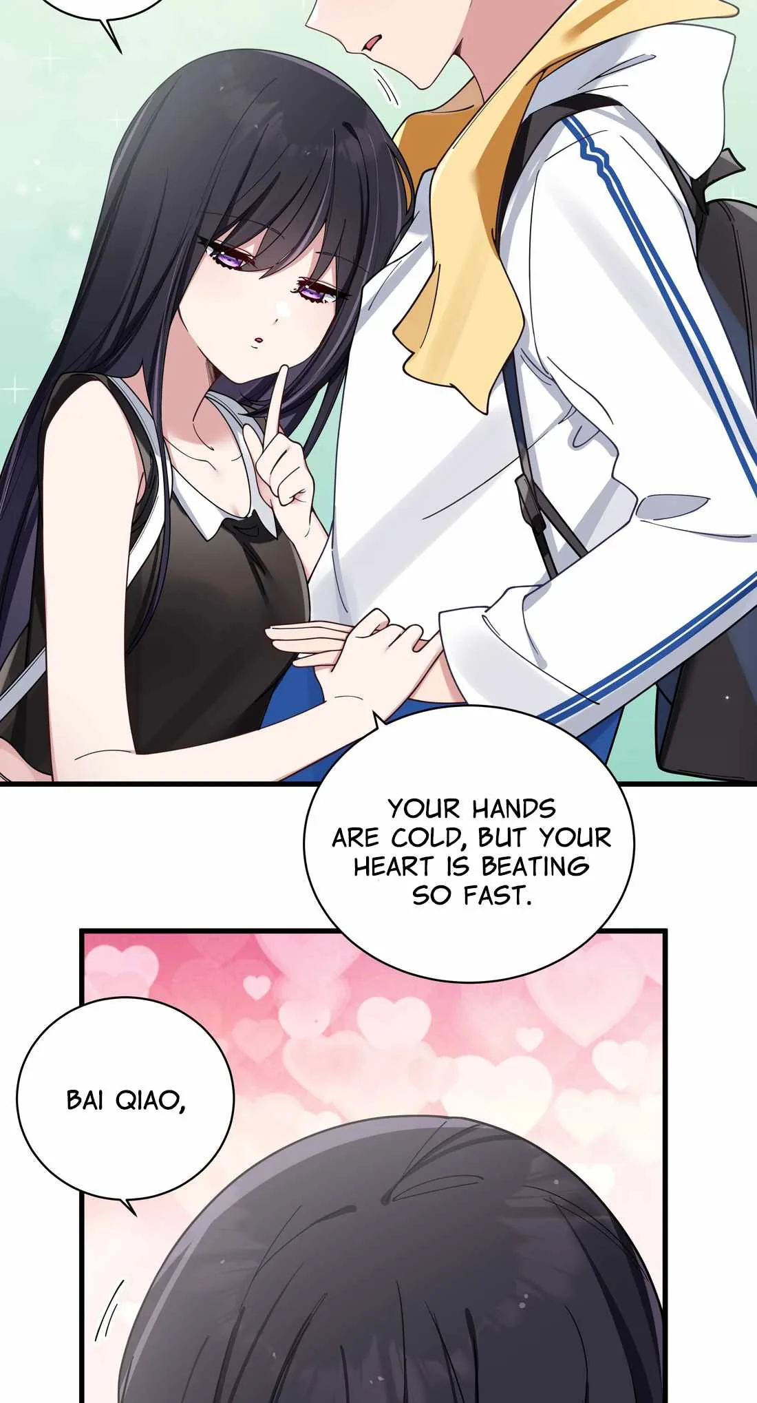 My Fake Girlfriends Are Using Me as a Shield Chapter 92 page 11