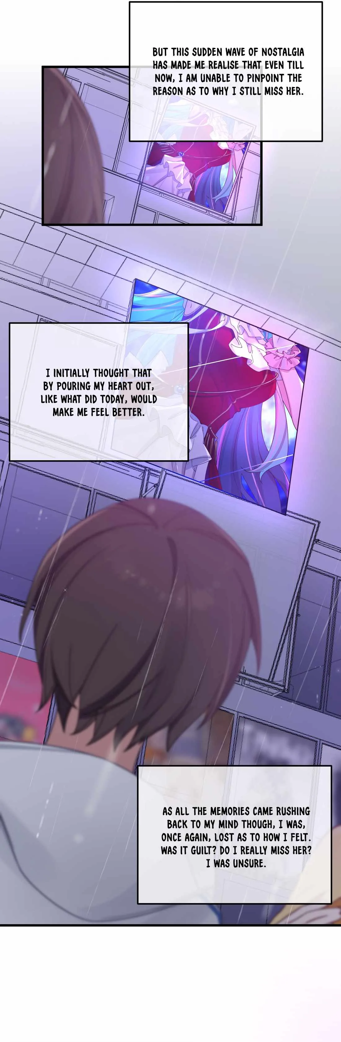 My Fake Girlfriends Are Using Me as a Shield Chapter 92 page 4