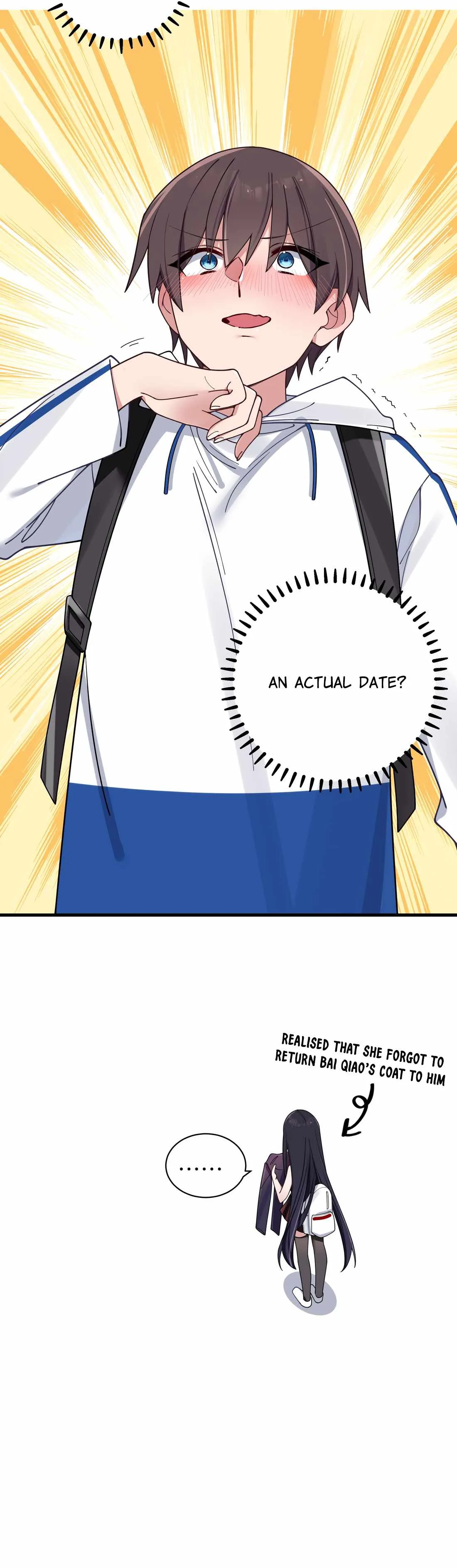 My Fake Girlfriends Are Using Me as a Shield Chapter 92 page 22