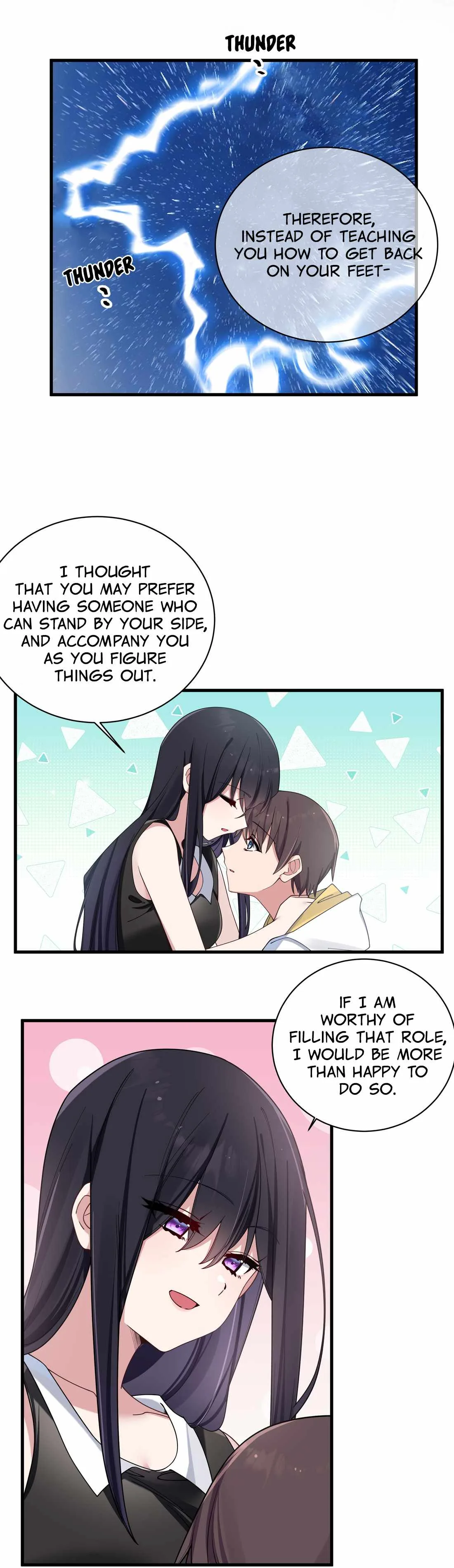 My Fake Girlfriends Are Using Me as a Shield Chapter 92 page 16