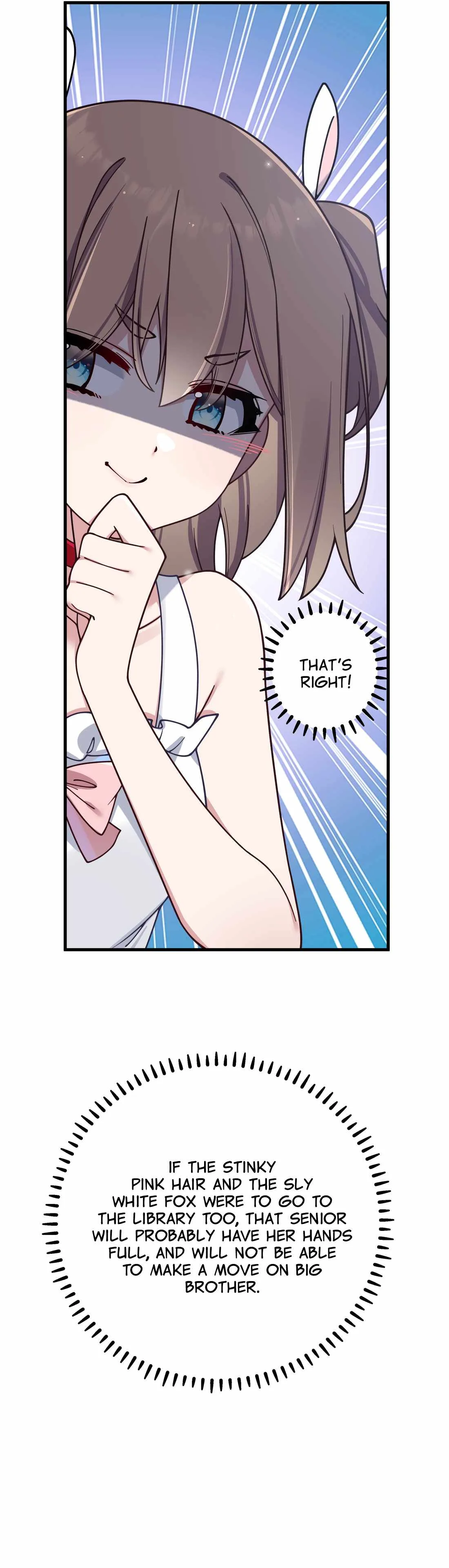 My Fake Girlfriends Are Using Me as a Shield Chapter 92 page 27