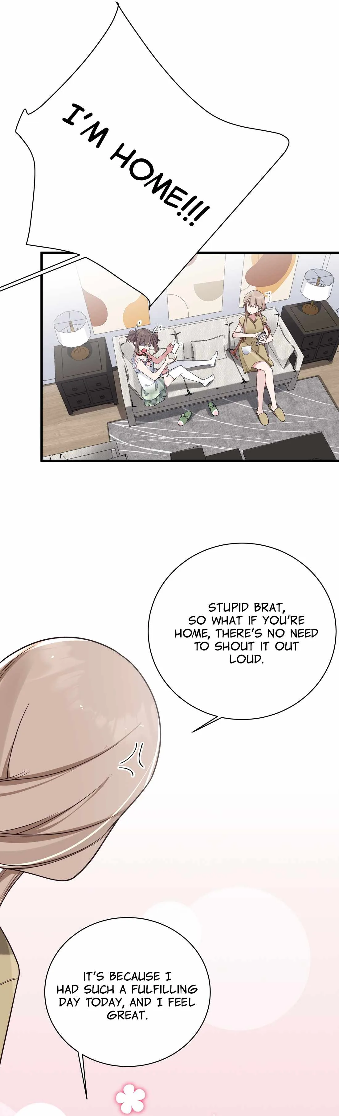 My Fake Girlfriends Are Using Me as a Shield Chapter 92 page 23