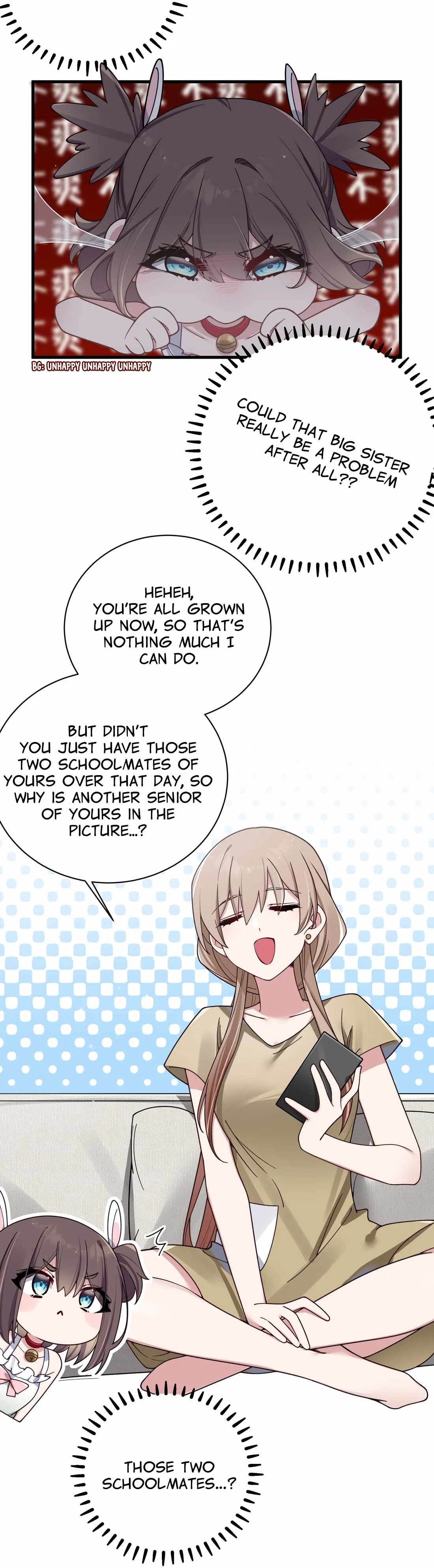 My Fake Girlfriends Are Using Me as a Shield Chapter 92 page 26