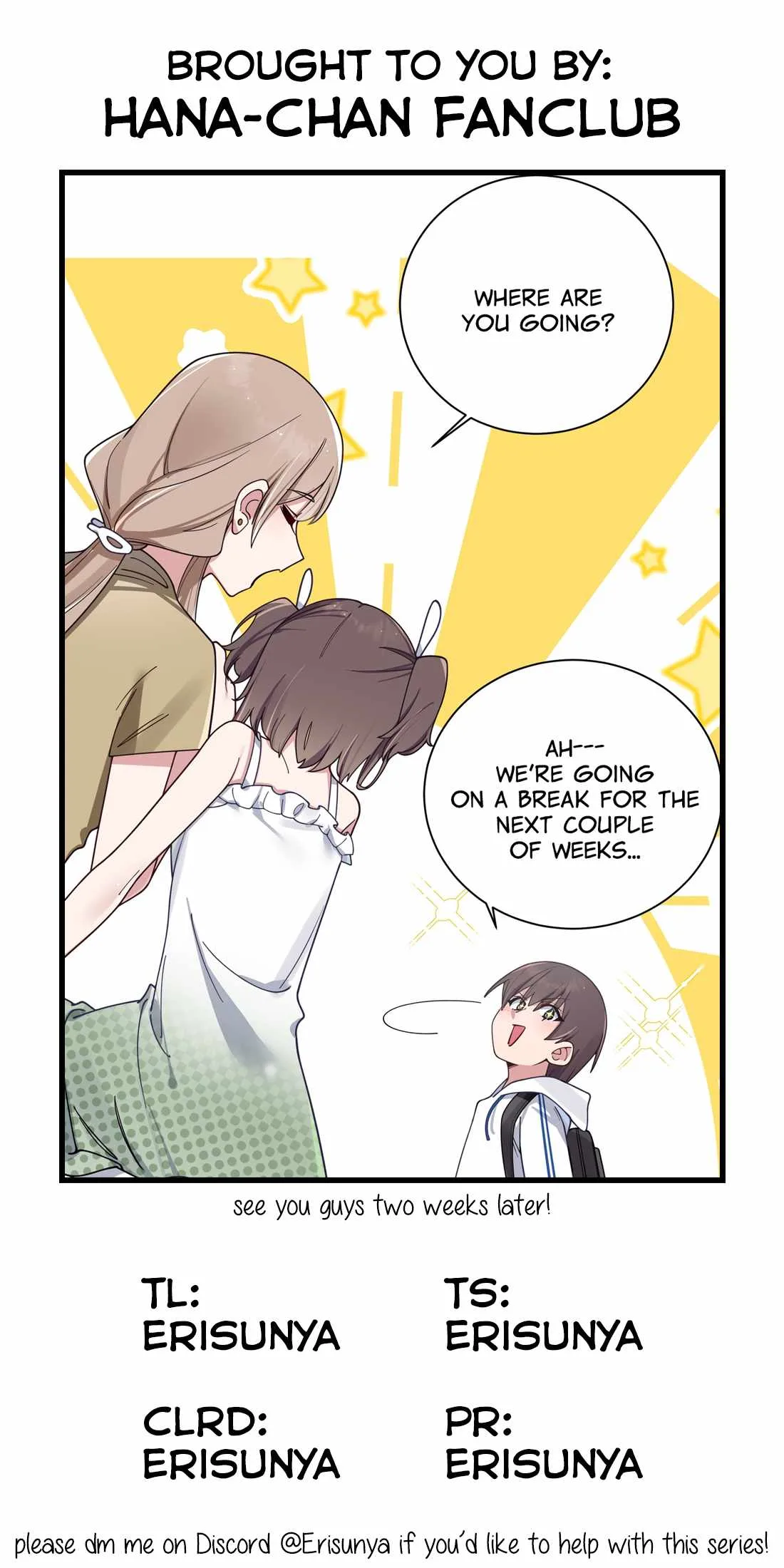 My Fake Girlfriends Are Using Me as a Shield Chapter 92 page 28