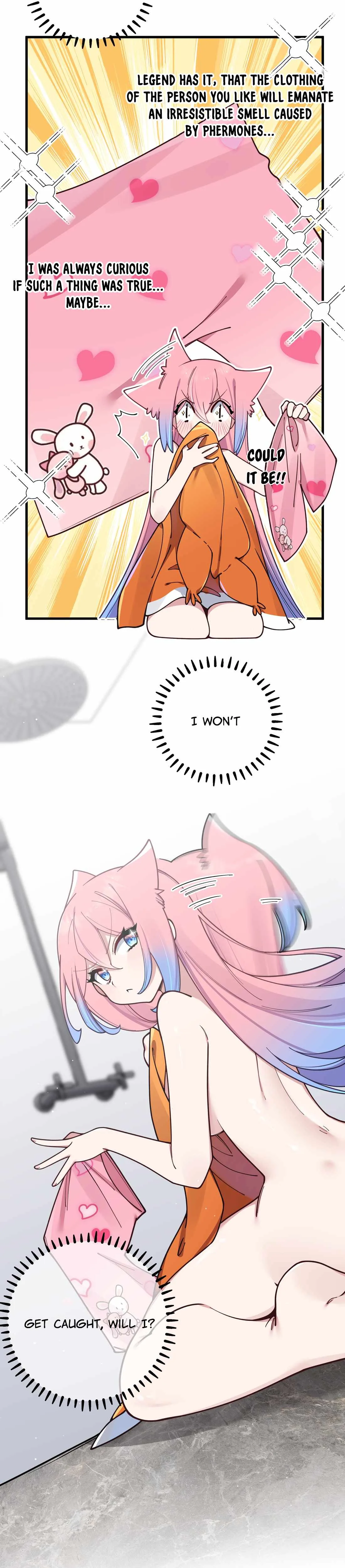 My Fake Girlfriends Are Using Me as a Shield Chapter 86 page 9